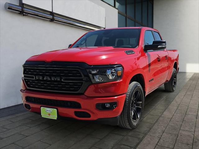 2022 RAM 1500 Lone Star Quad Cab 4x2 64 Box