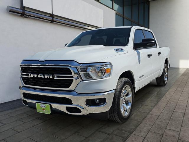 2024 RAM 1500 Lone Star Crew Cab 4x2 57 Box