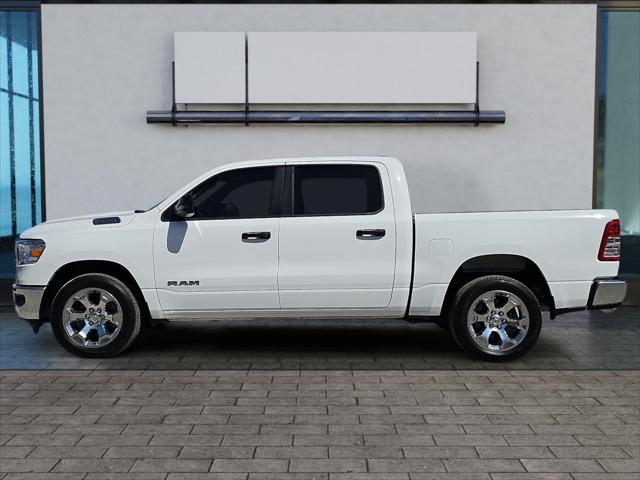 2024 RAM 1500 Lone Star Crew Cab 4x2 57 Box