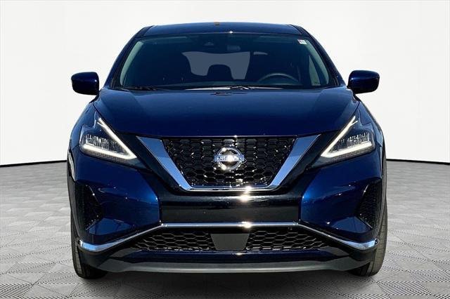 2021 Nissan Murano S Intelligent AWD