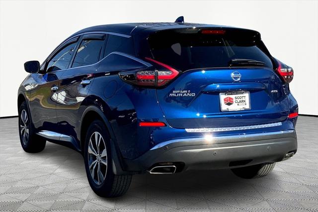 2021 Nissan Murano S Intelligent AWD