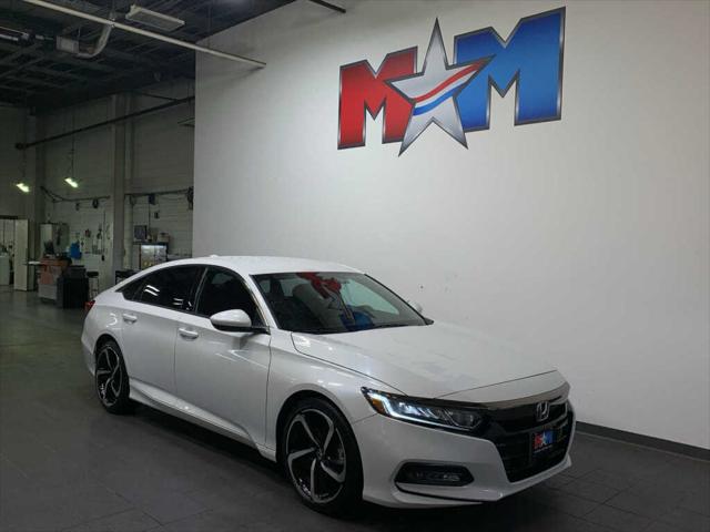 2019 Honda Accord Sport