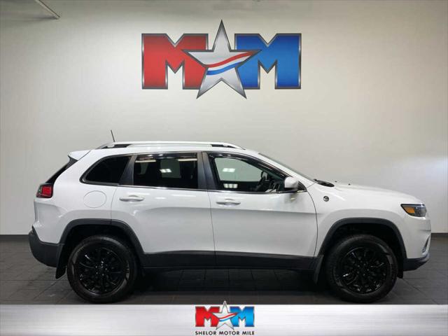 2019 Jeep Cherokee Latitude 4x4