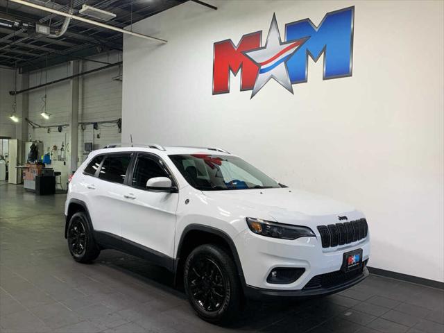 2019 Jeep Cherokee Latitude 4x4