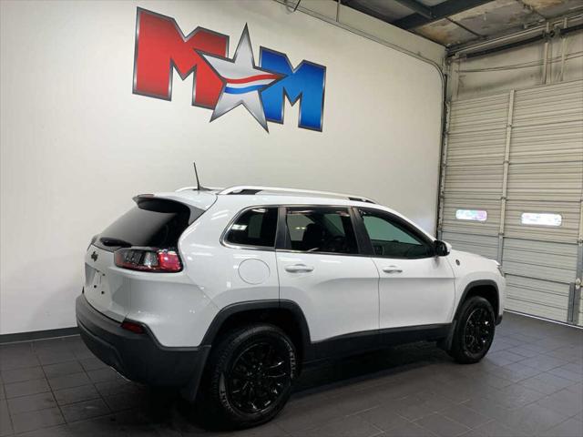 2019 Jeep Cherokee Latitude 4x4