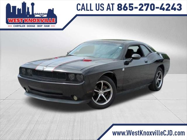 2010 Dodge Challenger SE