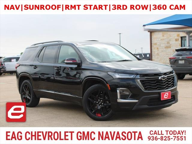 2023 Chevrolet Traverse FWD Premier