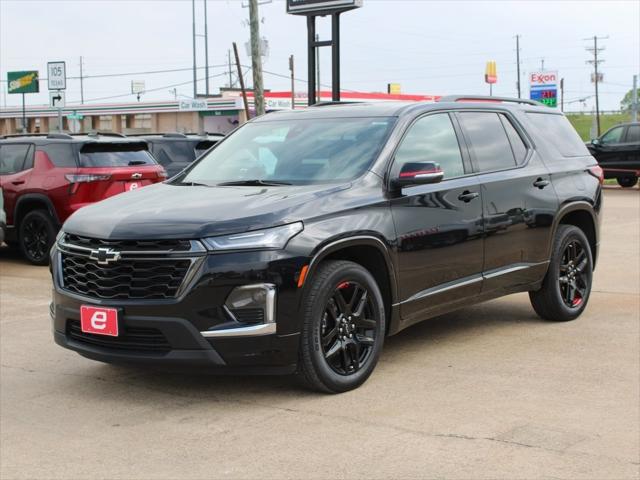 2023 Chevrolet Traverse FWD Premier