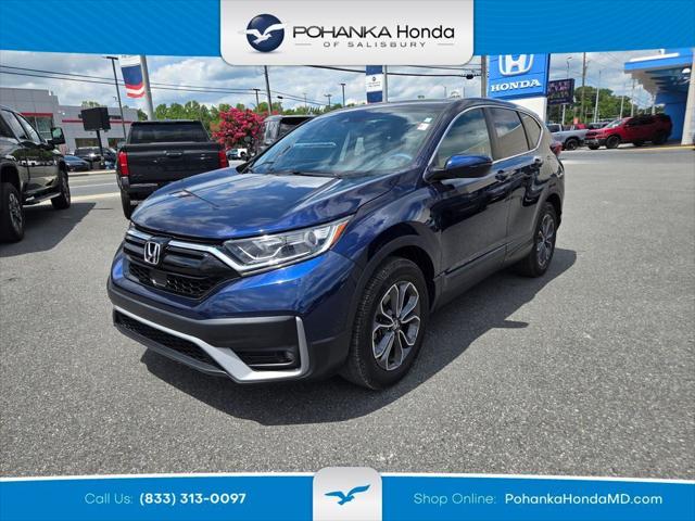 2020 Honda CR-V AWD EX