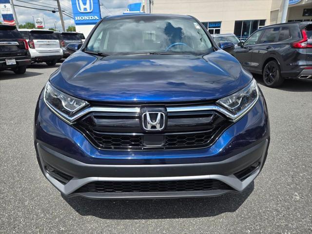 2020 Honda CR-V AWD EX