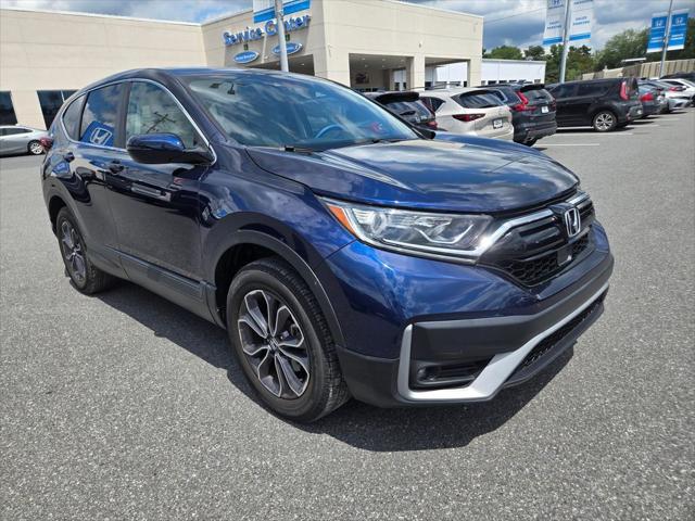 2020 Honda CR-V AWD EX