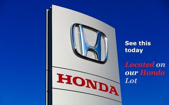 2021 Honda Accord EX-L