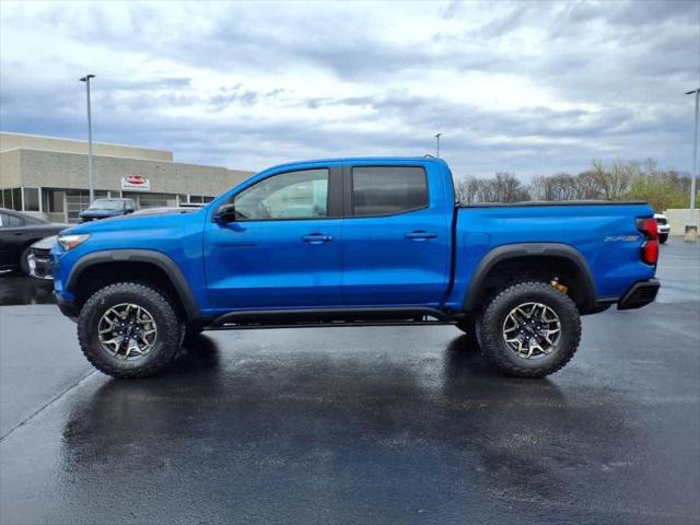 2024 Chevrolet Colorado 4WD ZR2