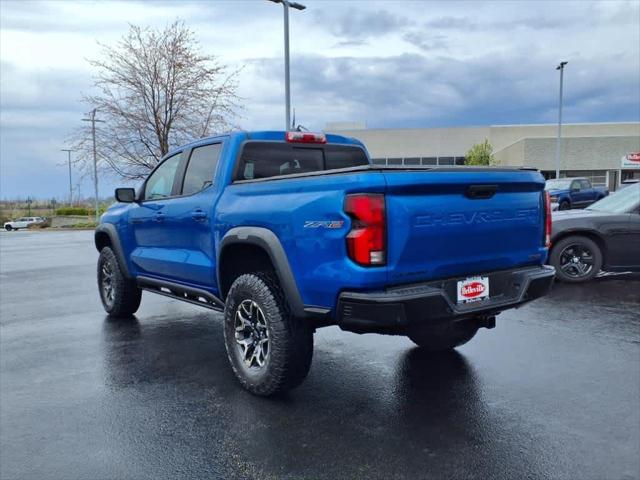 2024 Chevrolet Colorado 4WD ZR2