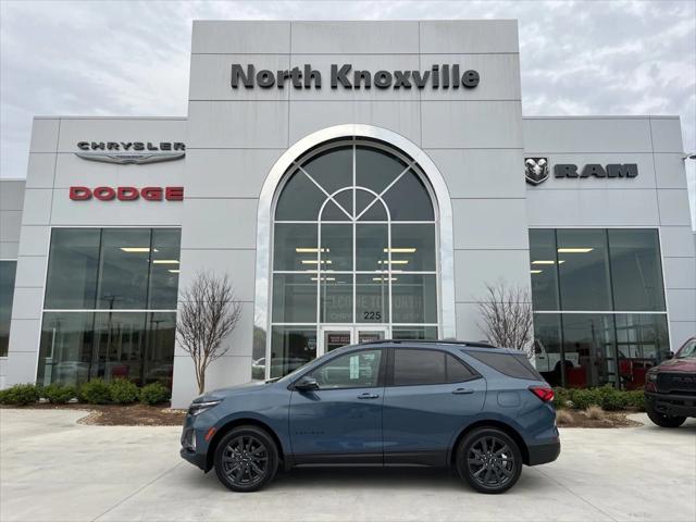 2024 Chevrolet Equinox AWD RS