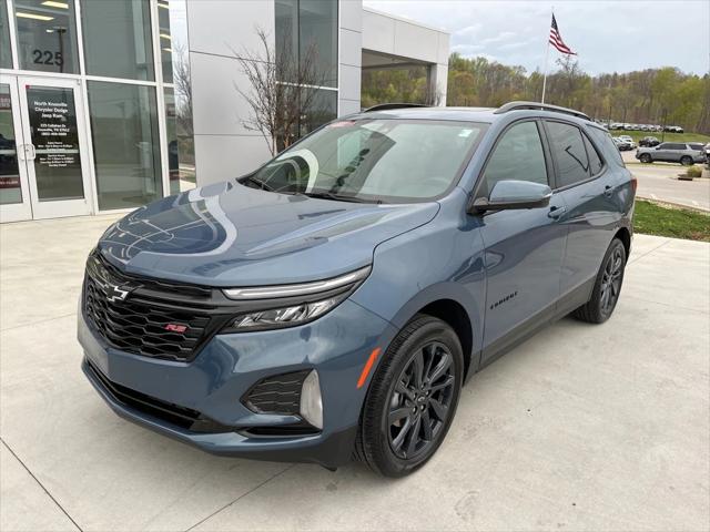2024 Chevrolet Equinox AWD RS