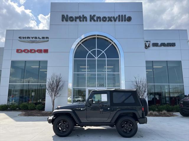 2017 Jeep Wrangler Big Bear 4x4