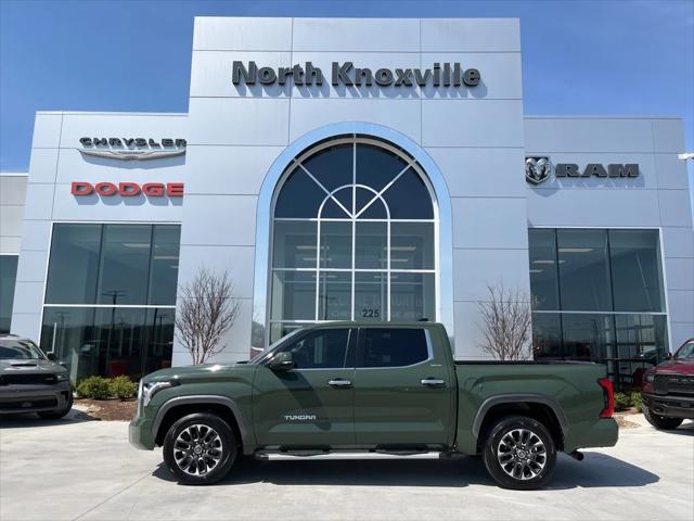 2022 Toyota Tundra Limited