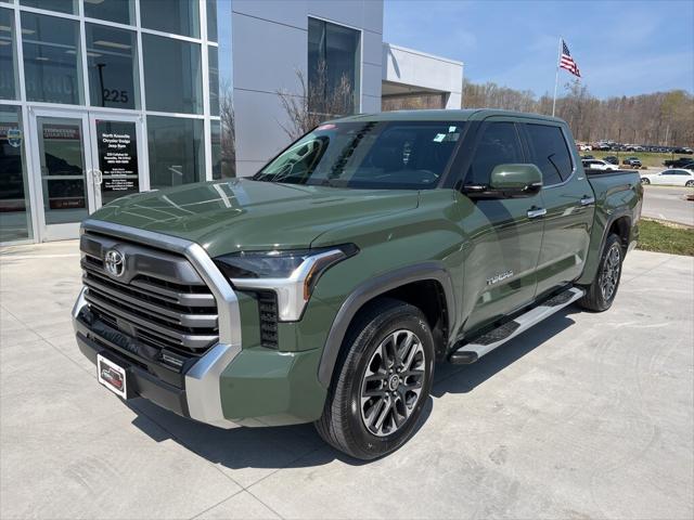 2022 Toyota Tundra Limited