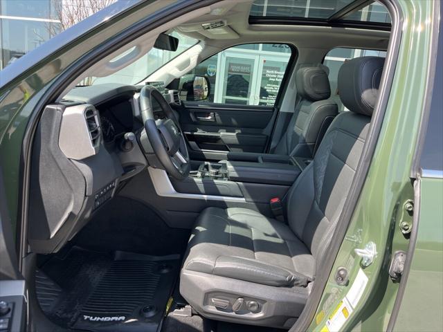 2022 Toyota Tundra Limited