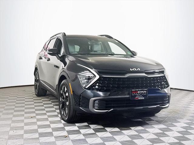 2024 Kia Sportage Plug-In Hybrid X-Line