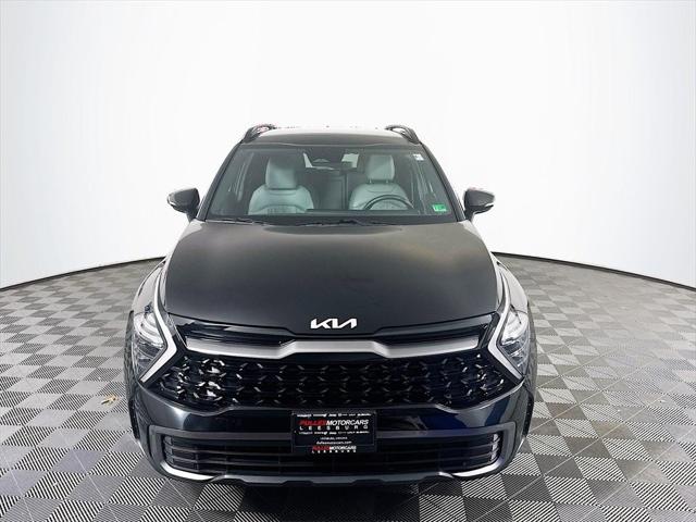 2024 Kia Sportage Plug-In Hybrid X-Line