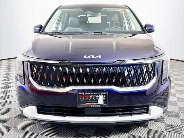 2025 Kia Carnival MPV LXS 2025 Kia Carnival MPV LXS