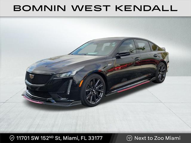 2021 Cadillac CT5 V-Series
