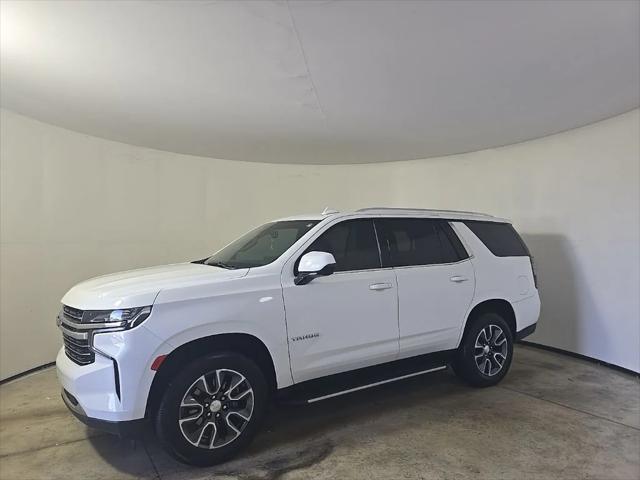 2021 Chevrolet Tahoe 2WD LT