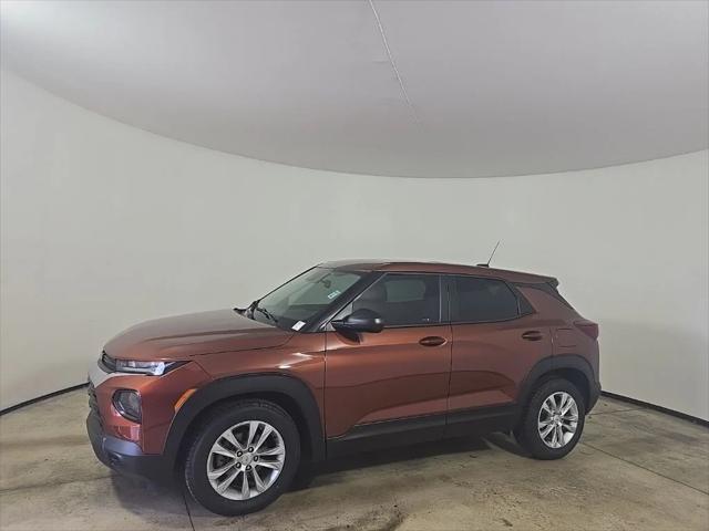 2021 Chevrolet Trailblazer FWD LS