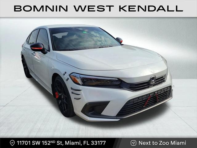 2024 Honda Civic Sport Sedan