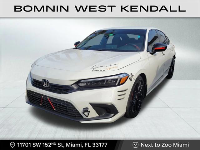 2024 Honda Civic Sport Sedan
