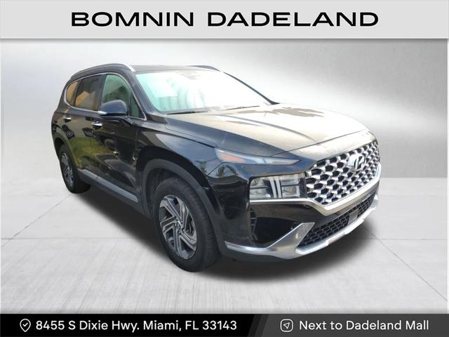 2021 Hyundai Santa Fe SEL