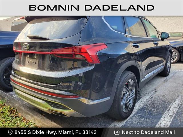 2021 Hyundai Santa Fe SEL