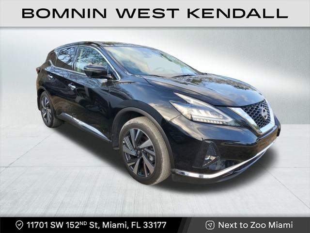 2023 Nissan Murano SL Intelligent AWD