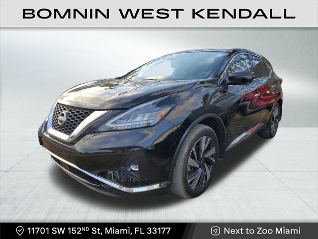 2023 Nissan Murano SL Intelligent AWD