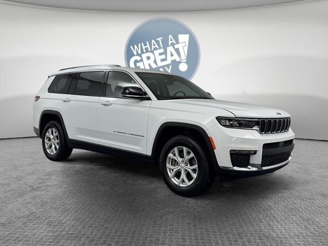 2021 Jeep Grand Cherokee L Limited 4x4
