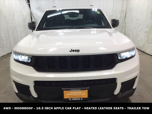 2021 Jeep Grand Cherokee L Altitude 4x4