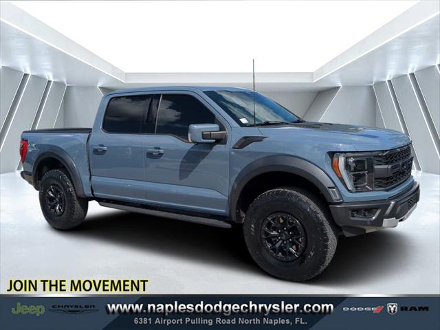 2023 Ford F-150 Raptor