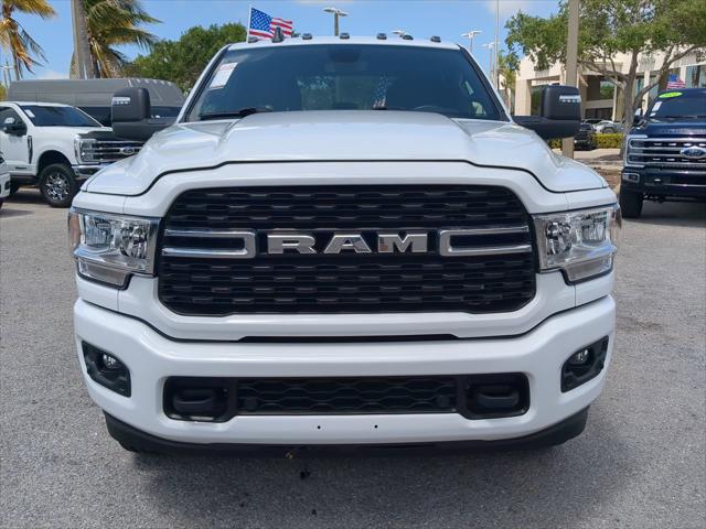 2024 RAM 3500 Big Horn Crew Cab 4x4 64 Box