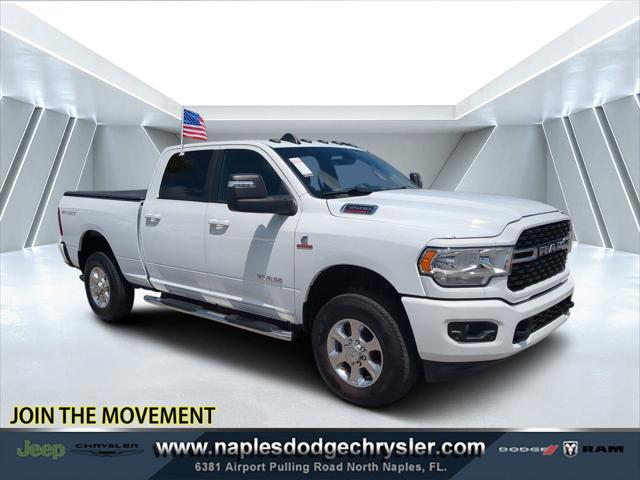 2024 RAM 3500 Big Horn Crew Cab 4x4 64 Box
