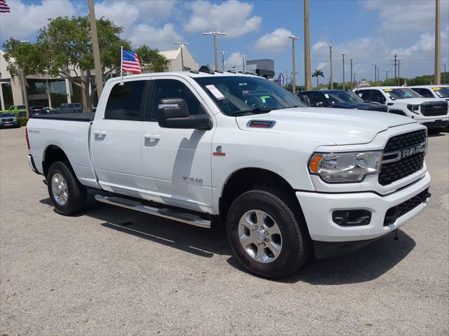 2024 RAM 3500 Big Horn Crew Cab 4x4 64 Box
