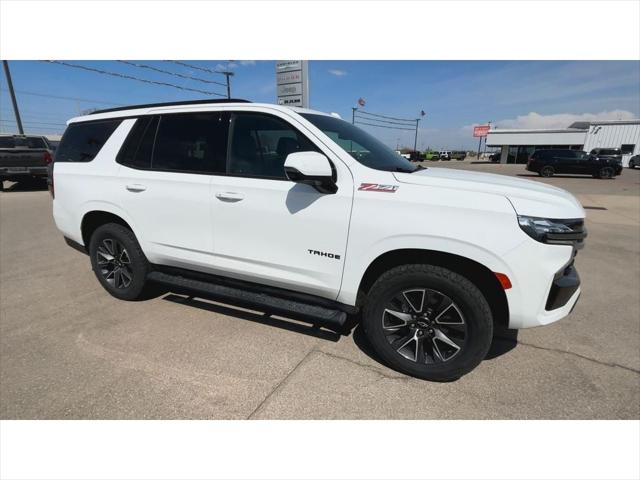 2021 Chevrolet Tahoe 4WD Z71