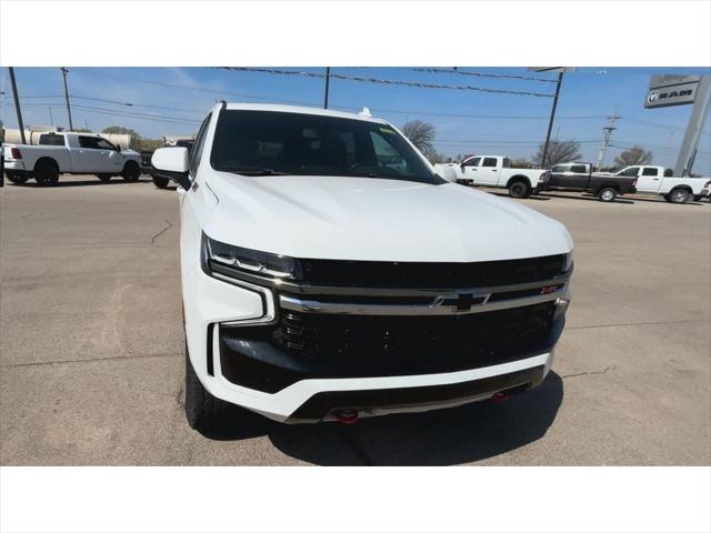 2021 Chevrolet Tahoe 4WD Z71