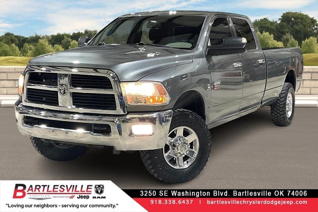 2012 RAM 2500 SLT