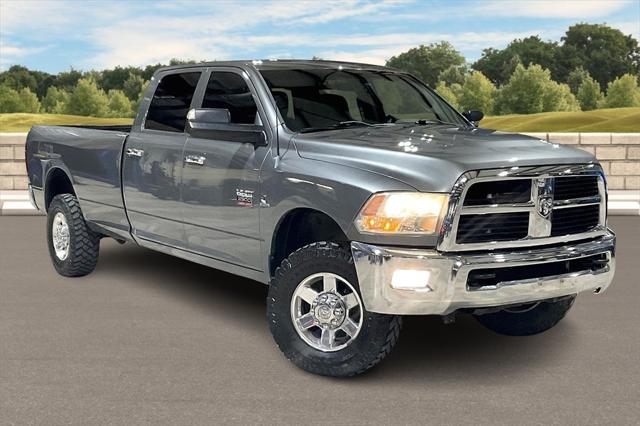 2012 RAM 2500 SLT