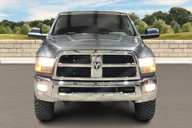 2012 RAM 2500 SLT