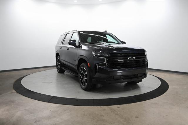 2023 Chevrolet Tahoe 4WD RST
