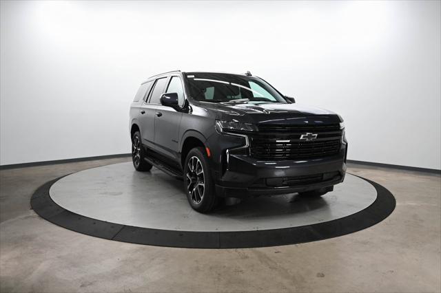 2023 Chevrolet Tahoe 4WD RST
