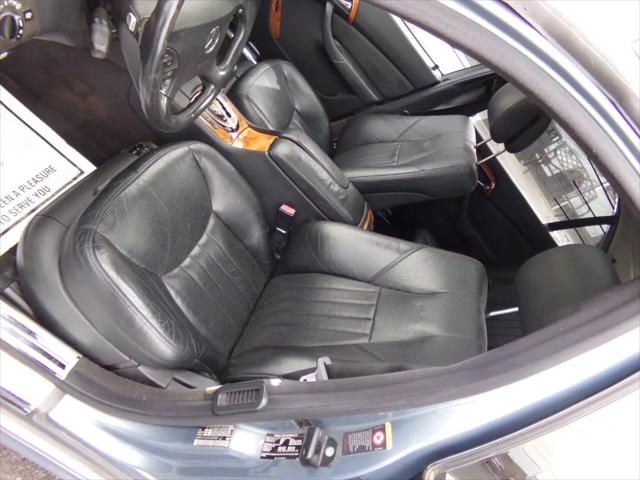 2004 Mercedes-Benz S 55 AMG S 55 AMG
